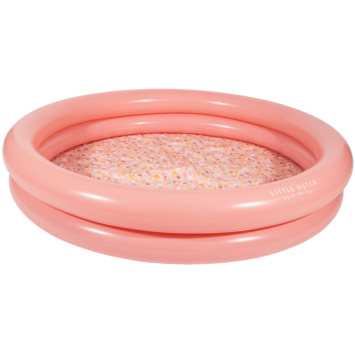 Little Dutch Pool Ocean Dreams Pink 150 cm