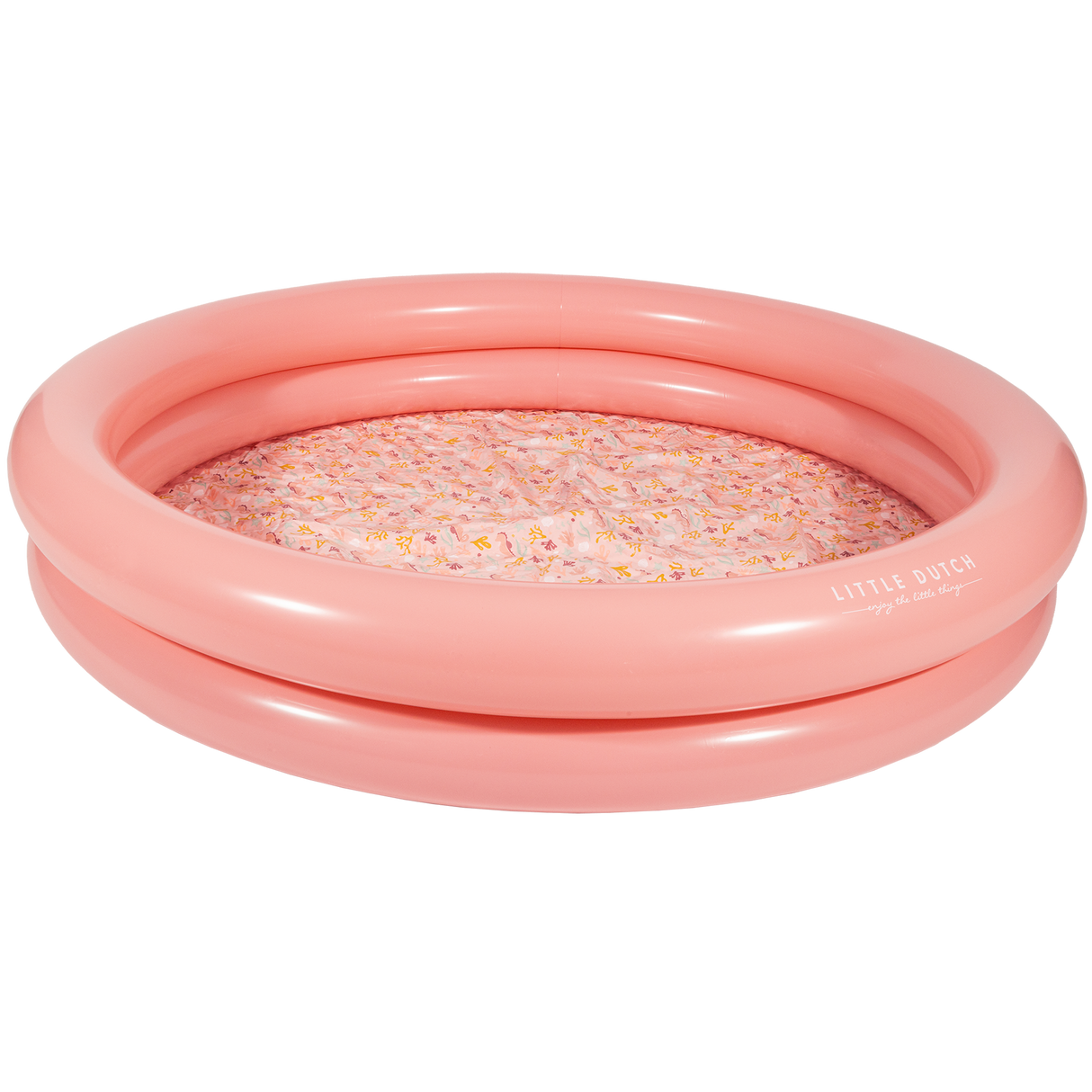 Little Dutch Pool Ocean Dreams Pink 150 cm
