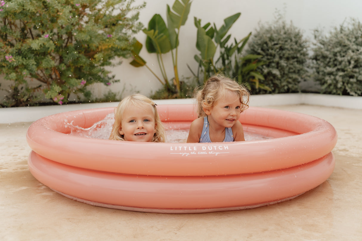 Little Dutch Pool Ocean Dreams Pink 150 cm