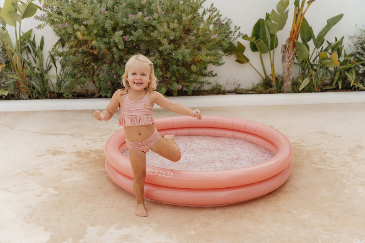 Little Dutch Pool Ocean Dreams Pink 150 cm
