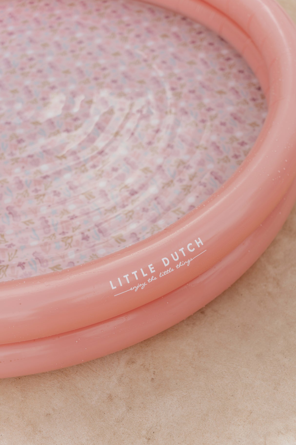 Little Dutch Pool Ocean Dreams Pink 150 cm