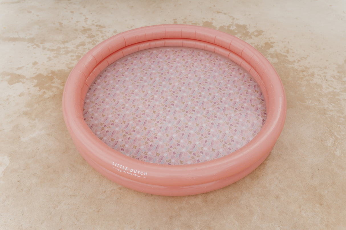Little Dutch Pool Ocean Dreams Pink 150 cm