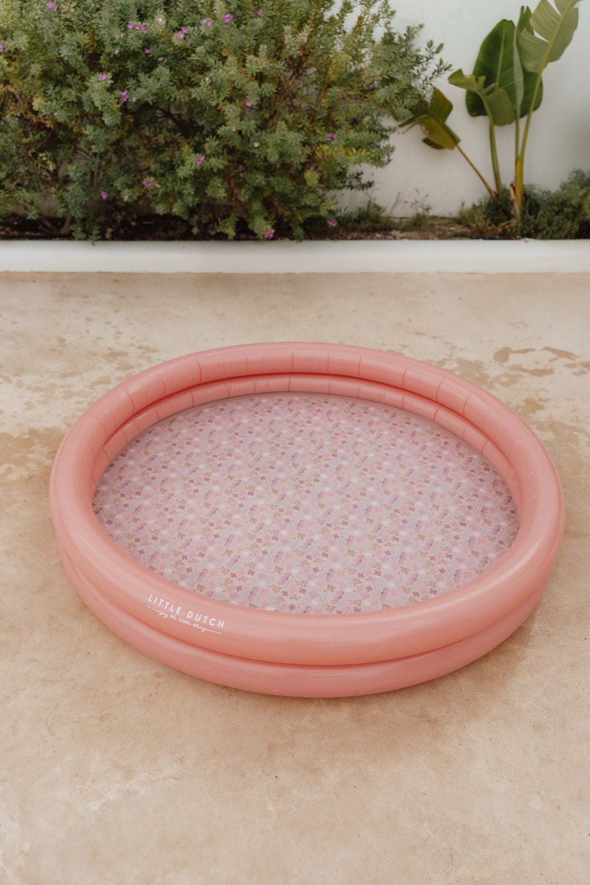 Little Dutch Pool Ocean Dreams Pink 150 cm