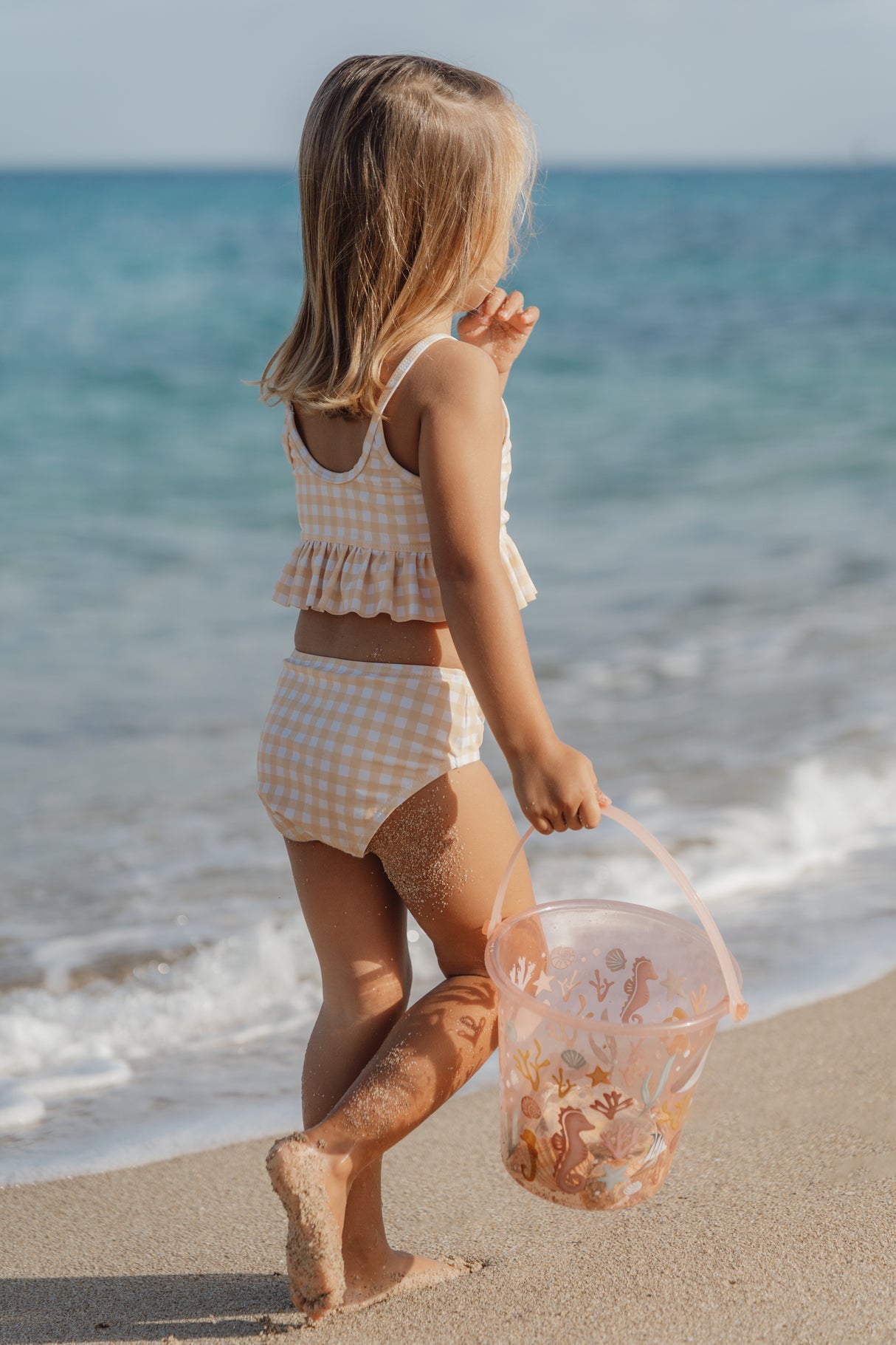 Little Dutch Bucket Ocean Dreams Pink