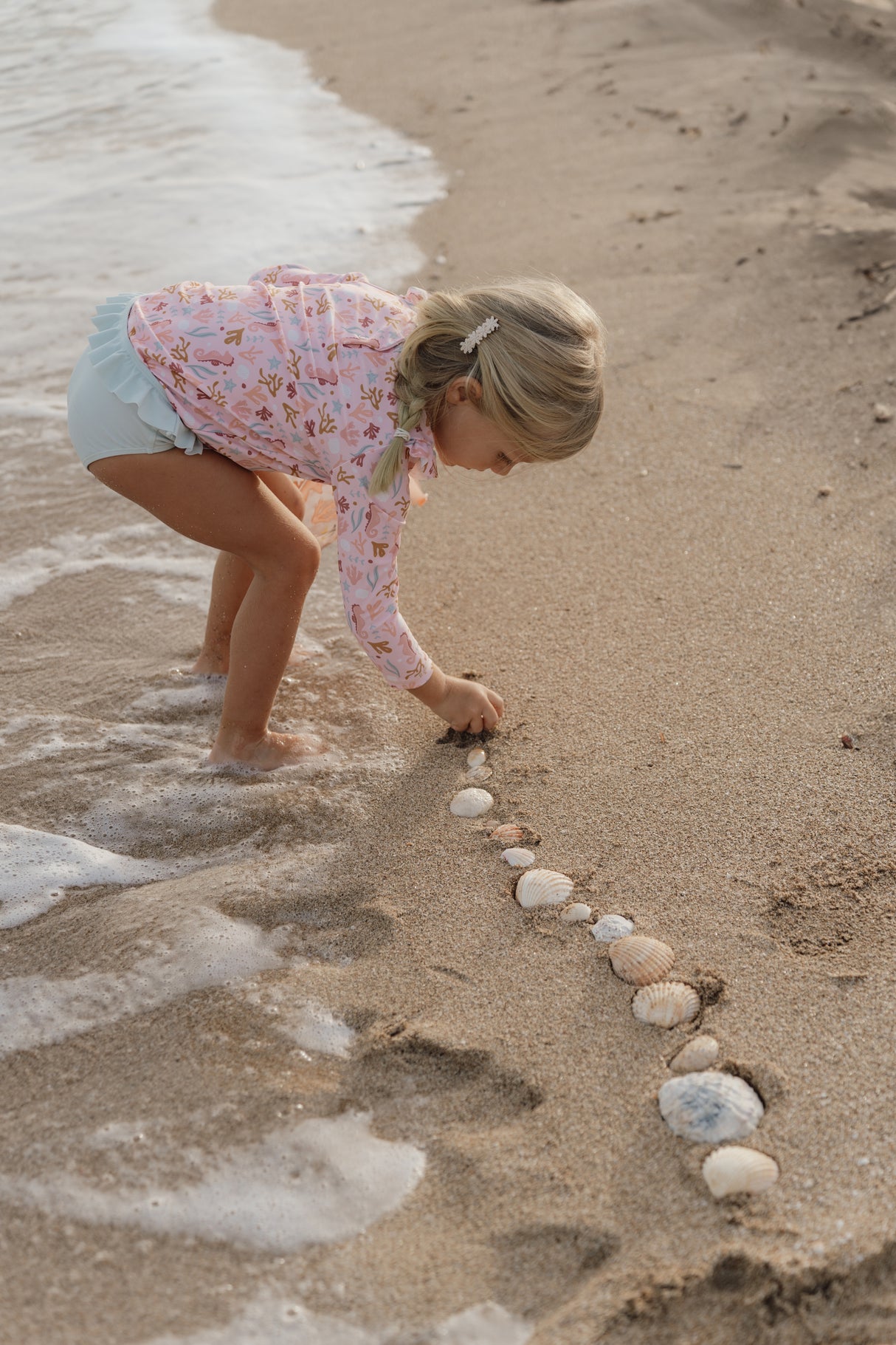 Little Dutch Bucket Ocean Dreams Pink