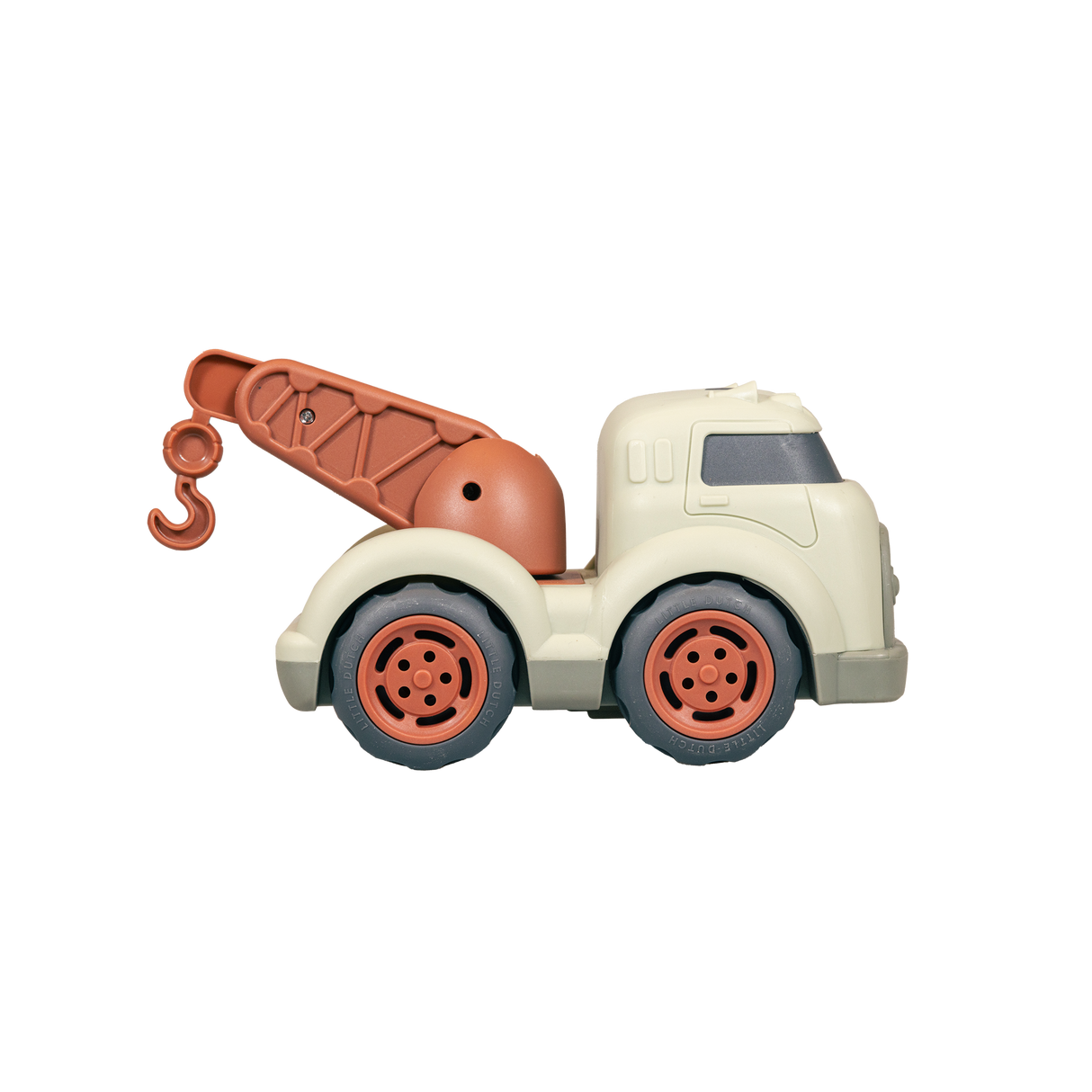 Little Dutch Abschleppwagen Fresh Grün