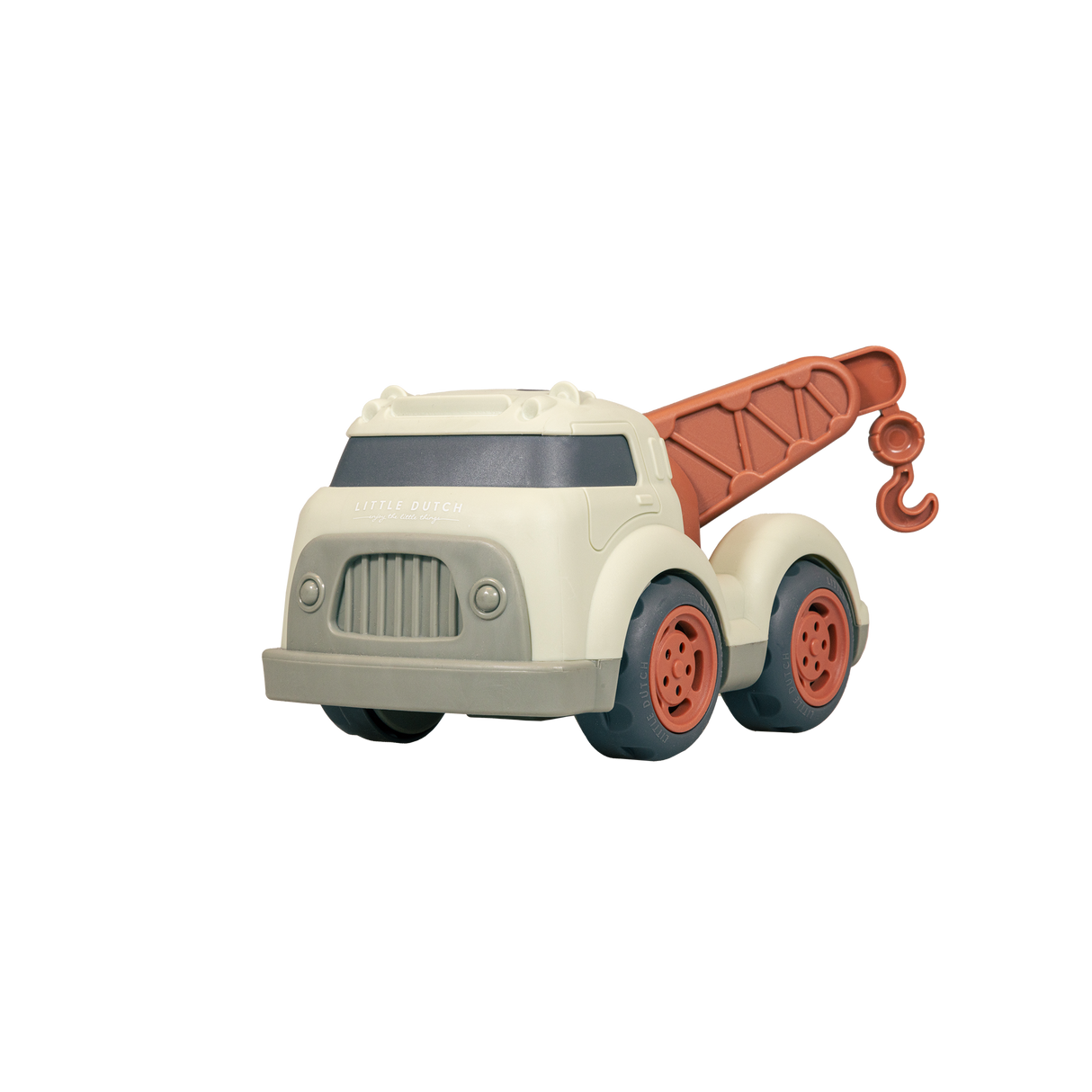 Little Dutch Abschleppwagen Fresh Grün