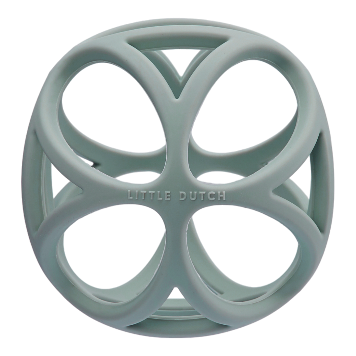 Little Dutch Sensory Ball Blau