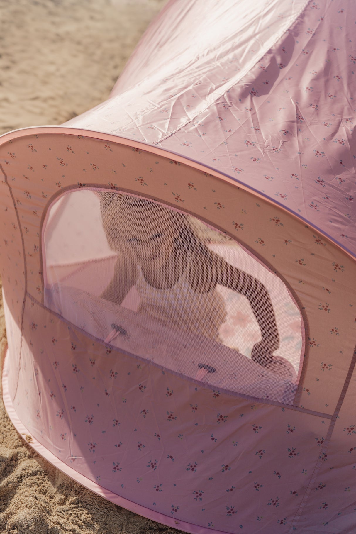 Little Dutch Beach Tent Ocean Dreams Pink