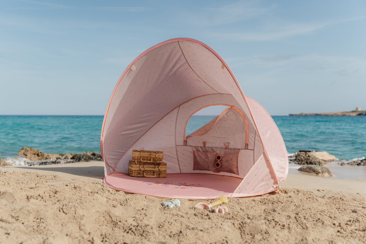 Little Dutch Beach Tent Ocean Dreams Pink