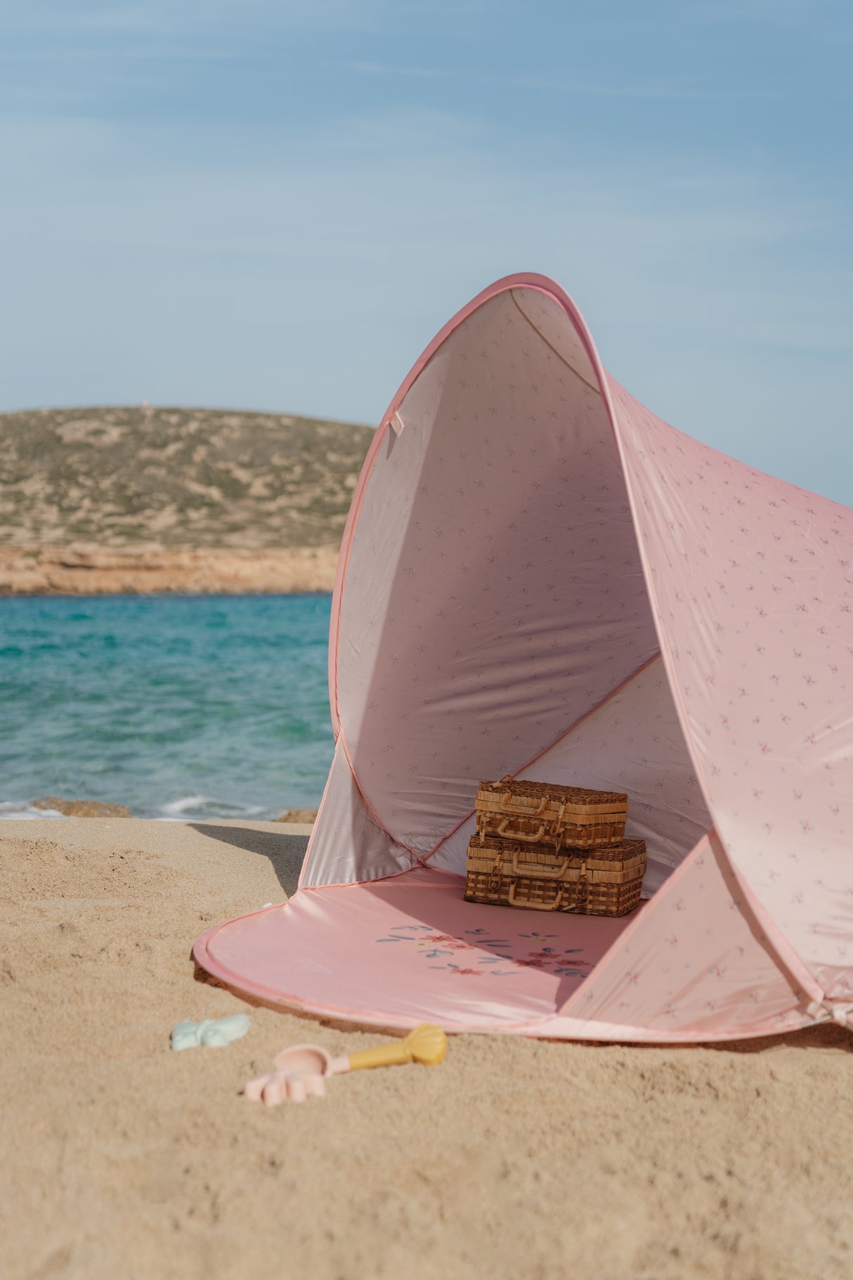 Little Dutch Beach Tent Ocean Dreams Pink
