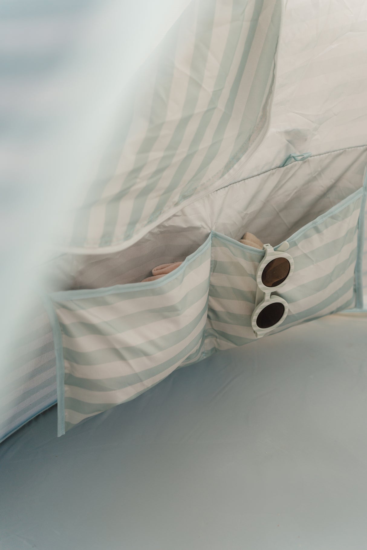 Little Dutch Beach Tent Fresh Grüns