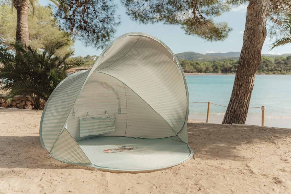 Little Dutch Beach Tent Fresh Grüns