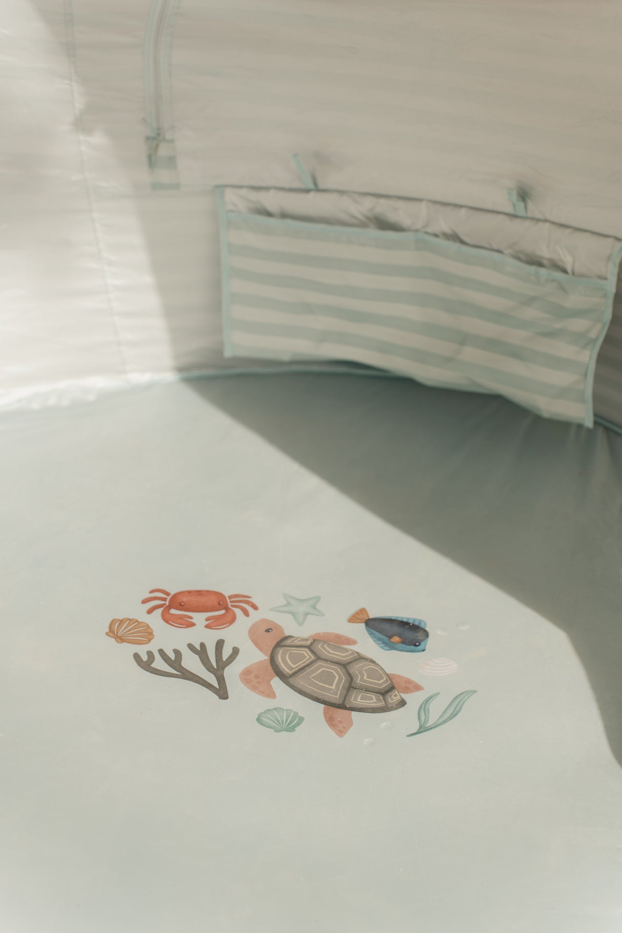 Little Dutch Beach Tent Fresh Grüns