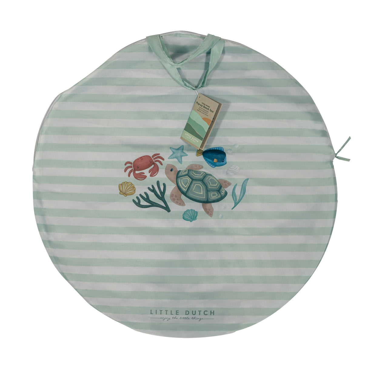 Little Dutch Beach Tent Fresh Grüns