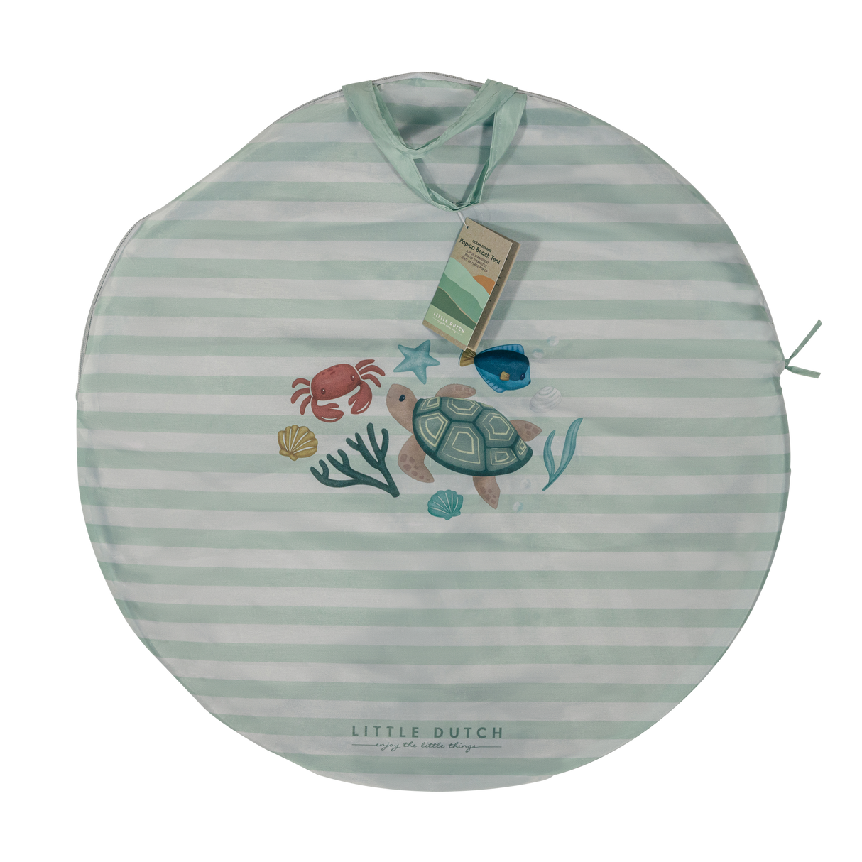 Little Dutch Beach Tent Fresh Grüns