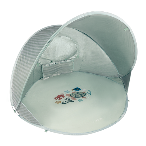 Little Dutch Beach Tent Fresh Grüns