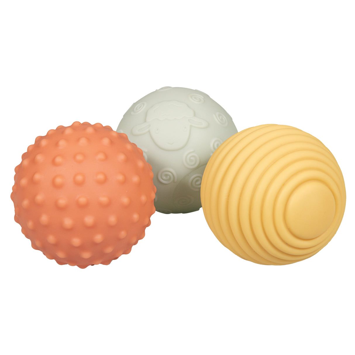 Little Dutch Farm Sensory Balls set/3