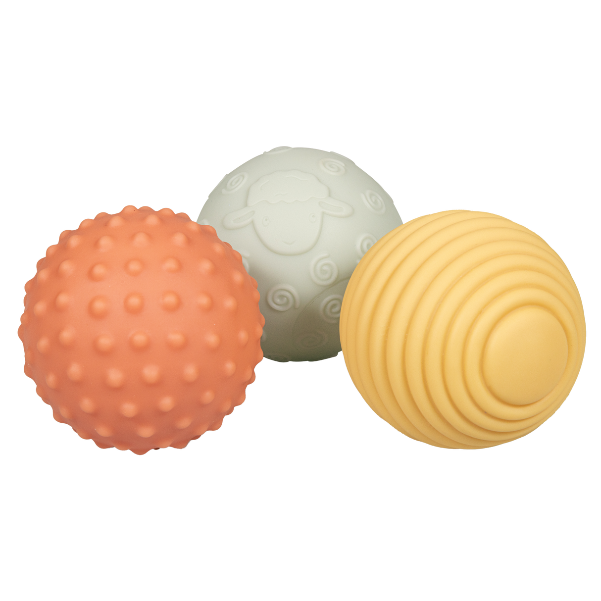 Little Dutch Farm Sensory Balls set/3