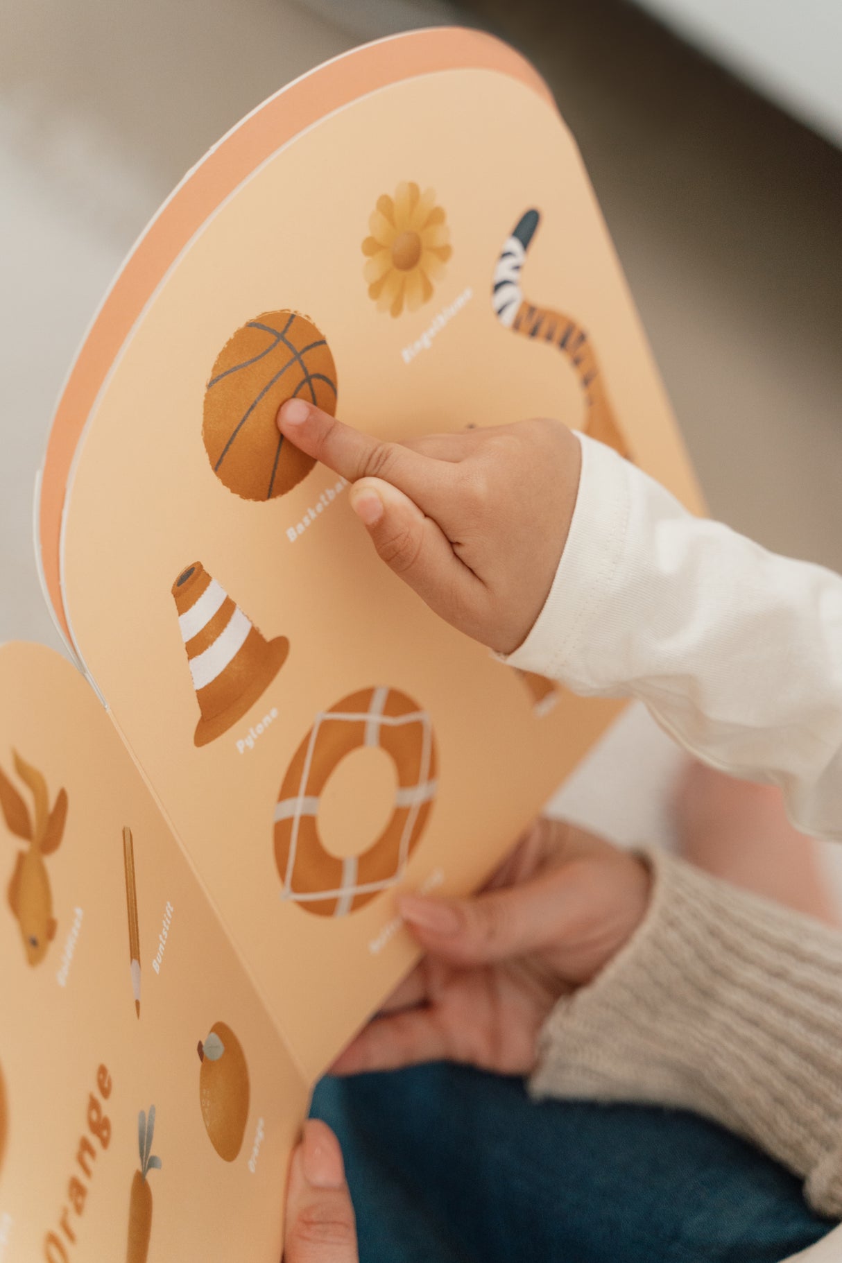 Little Dutch Regebogen Farbenbuch