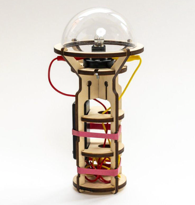 Bastelset Taschenlampe