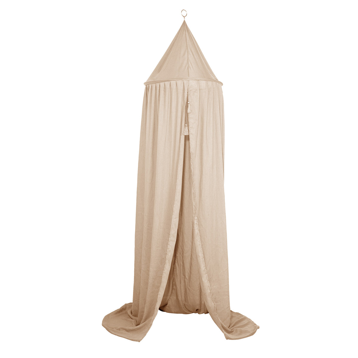 Canopy Betthimmel muslin Beige