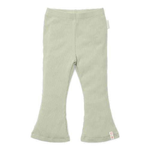 Trousers Rib Grass Green