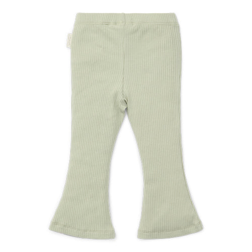 Trousers Rib Grass Green