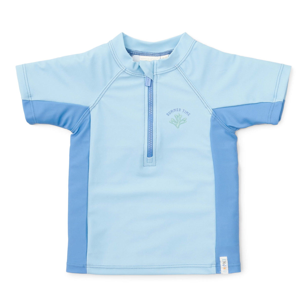 Schwimm T-Shirt kurzärmlig Blue Whale