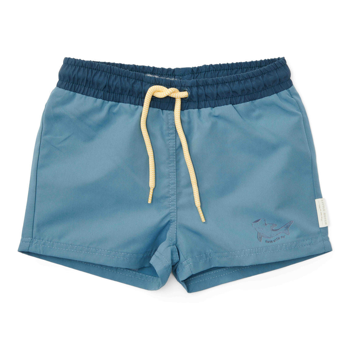 Schwimmshorts Blue Whale - 62/68