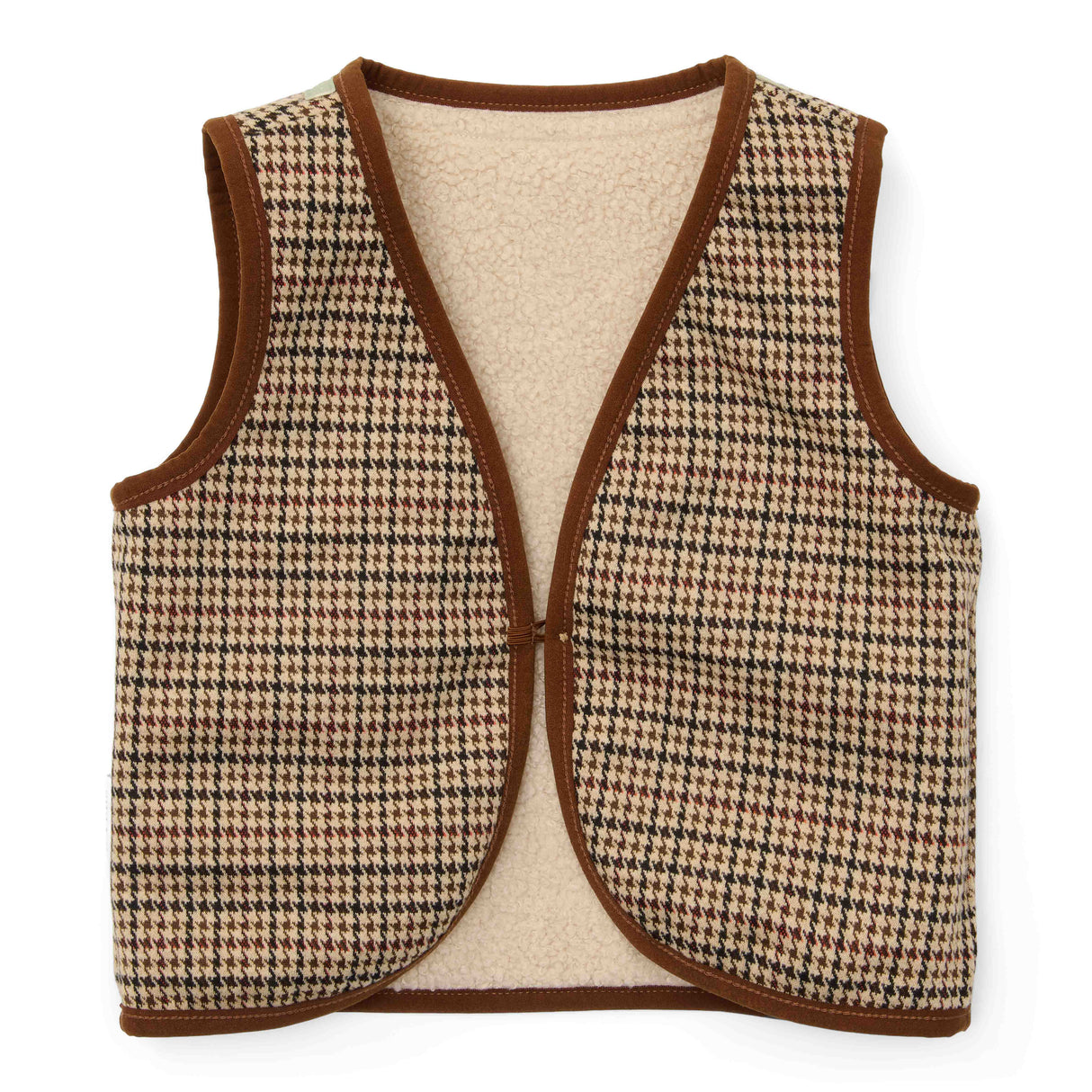 Gilet Sand - 74/80