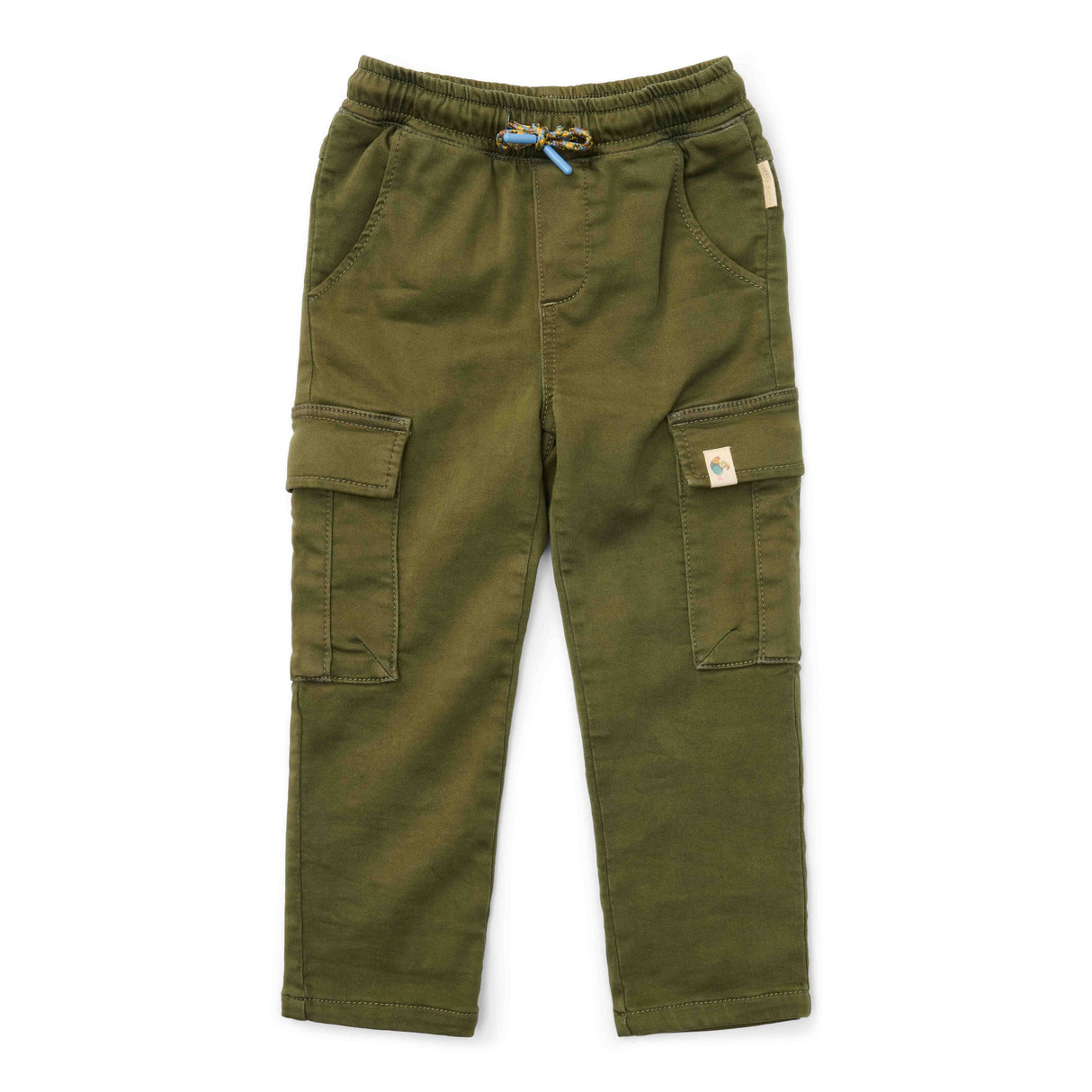 Hose Dark Green