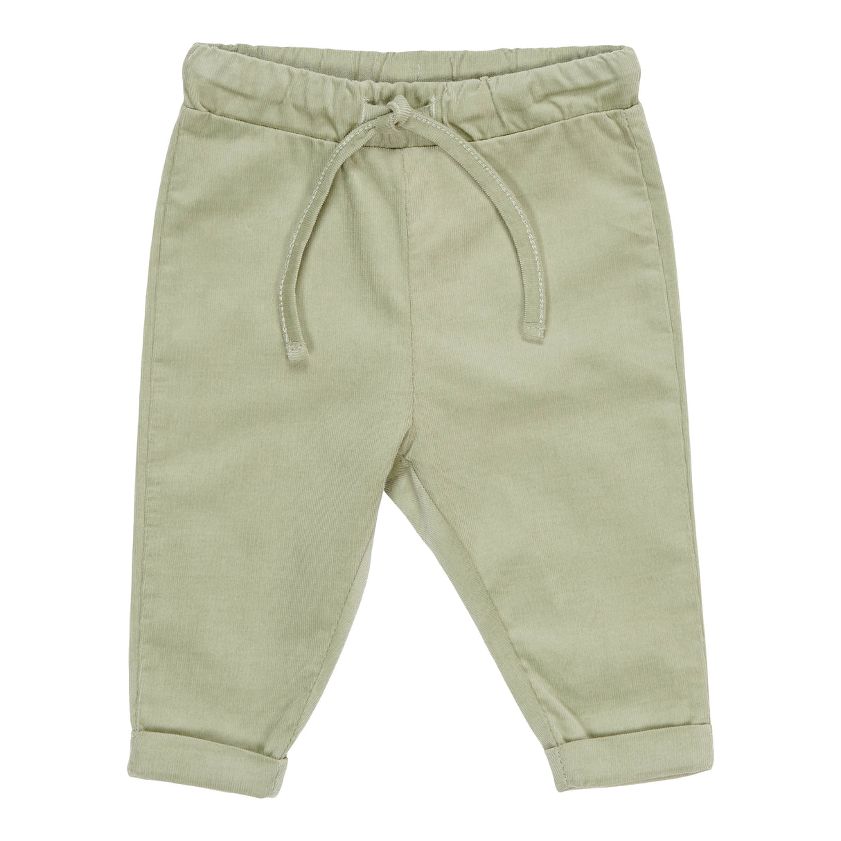 Hose Corduroy Green
