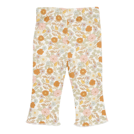 Schlaghosen Vintage Little Flowers