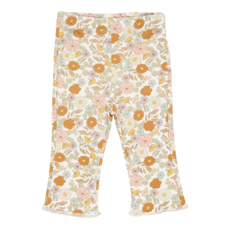 Schlaghosen Vintage Little Flowers