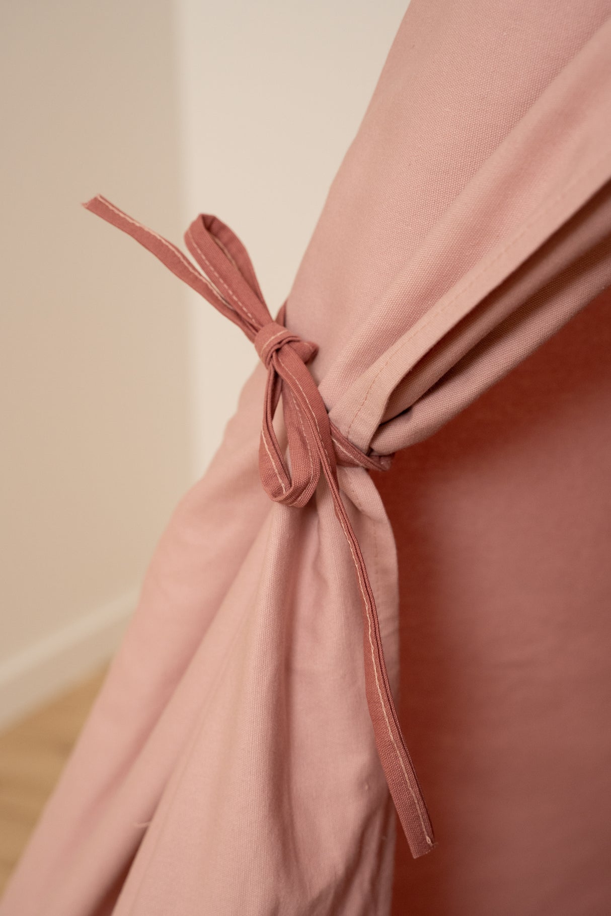 Little Dutch Tipi Zelt pink