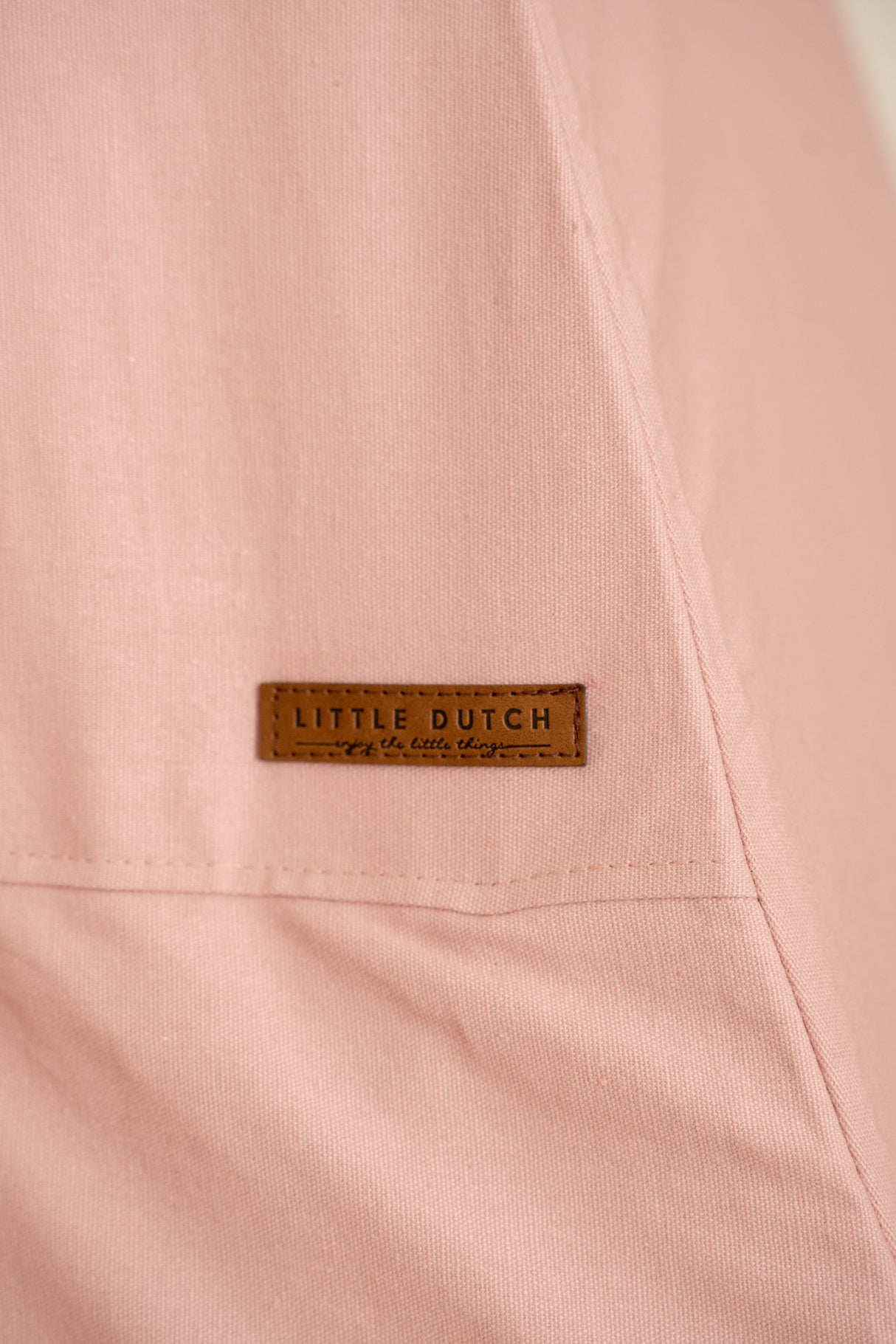 Little Dutch Tipi Zelt pink