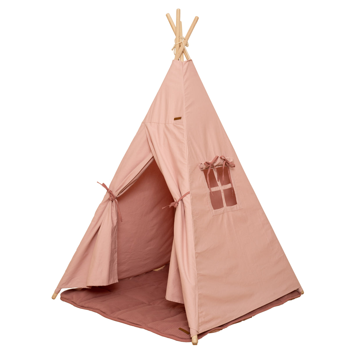 Little Dutch Tipi Zelt pink