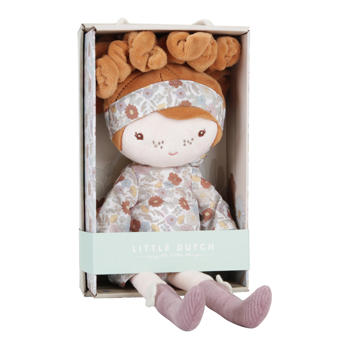 LD Kuschelpuppe Ava 35 cm