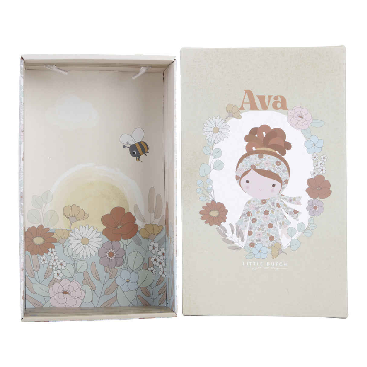 LD Kuschelpuppe Ava 35 cm