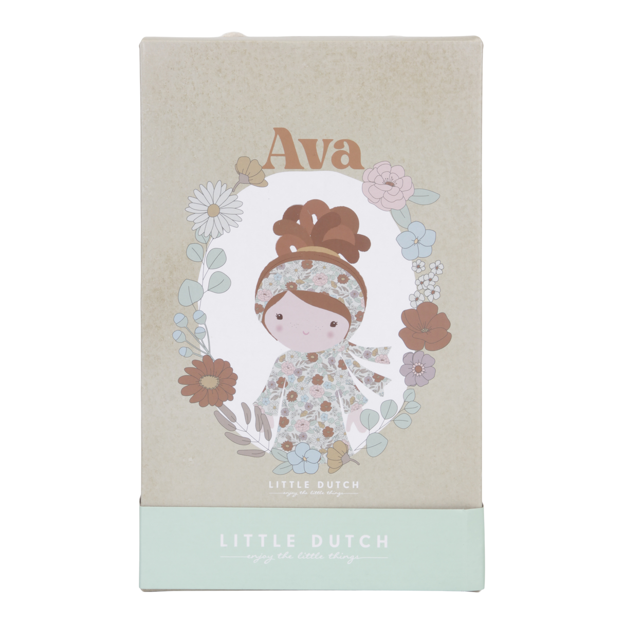 LD Kuschelpuppe Ava 35 cm