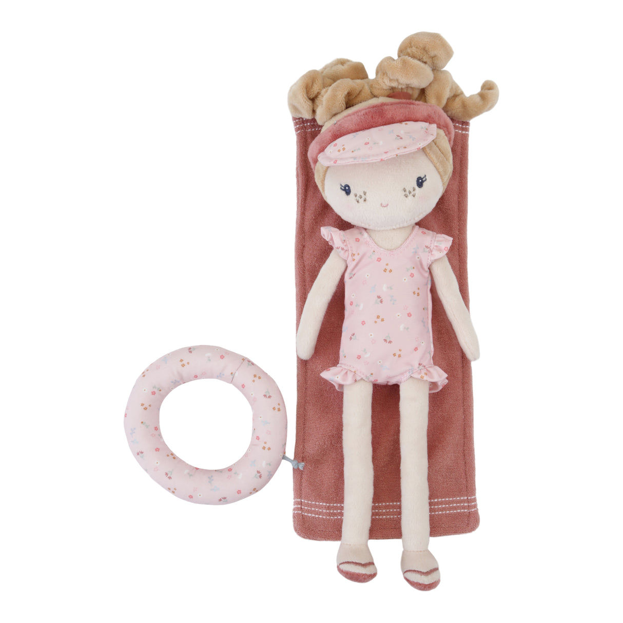 Sommer Puppe 30 cm