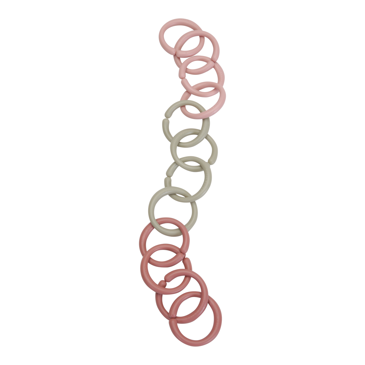 Little Loops Spielringen pink