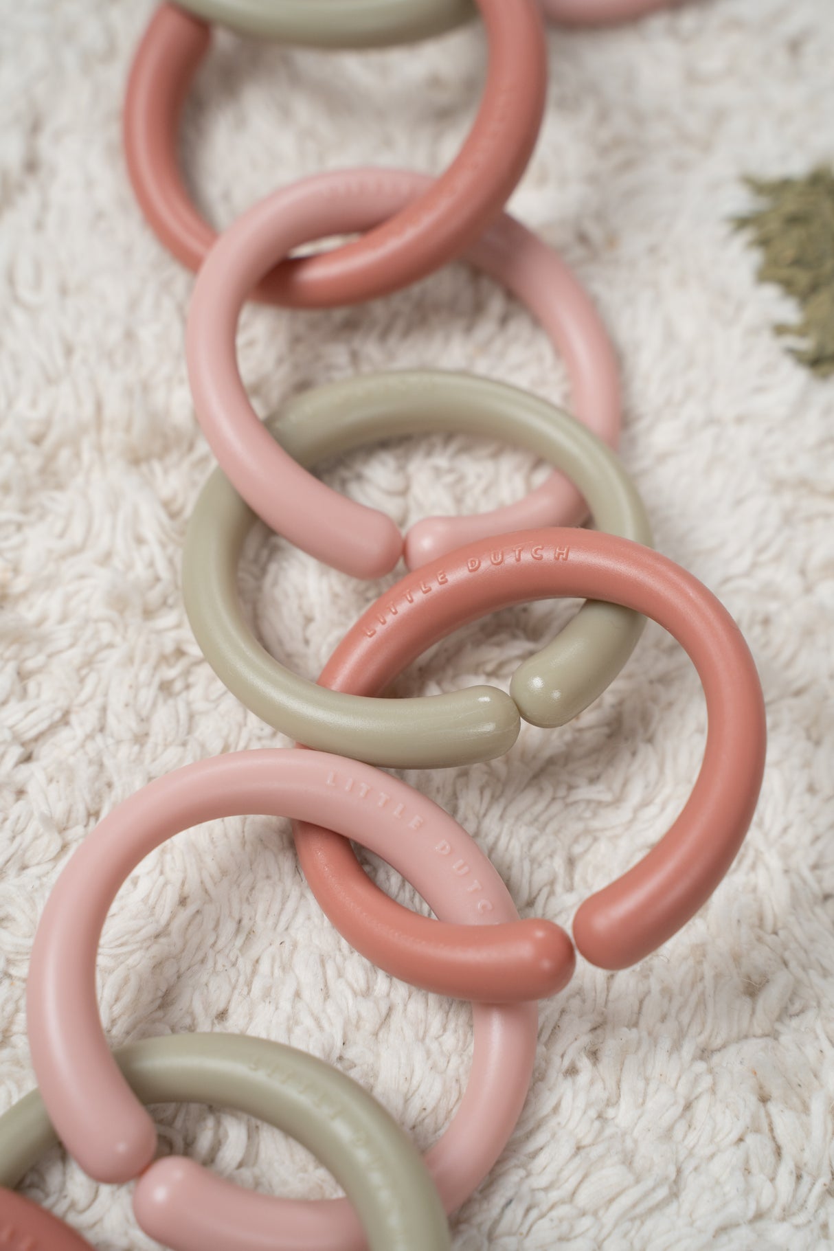 Little Loops Spielringen pink