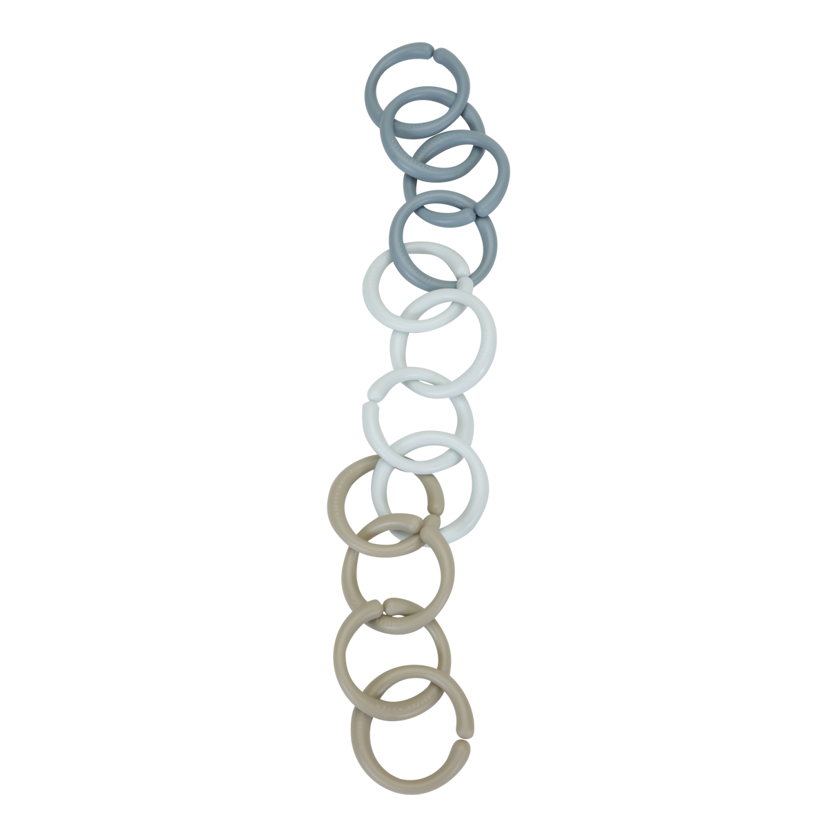 Little Loops Spielringen blue