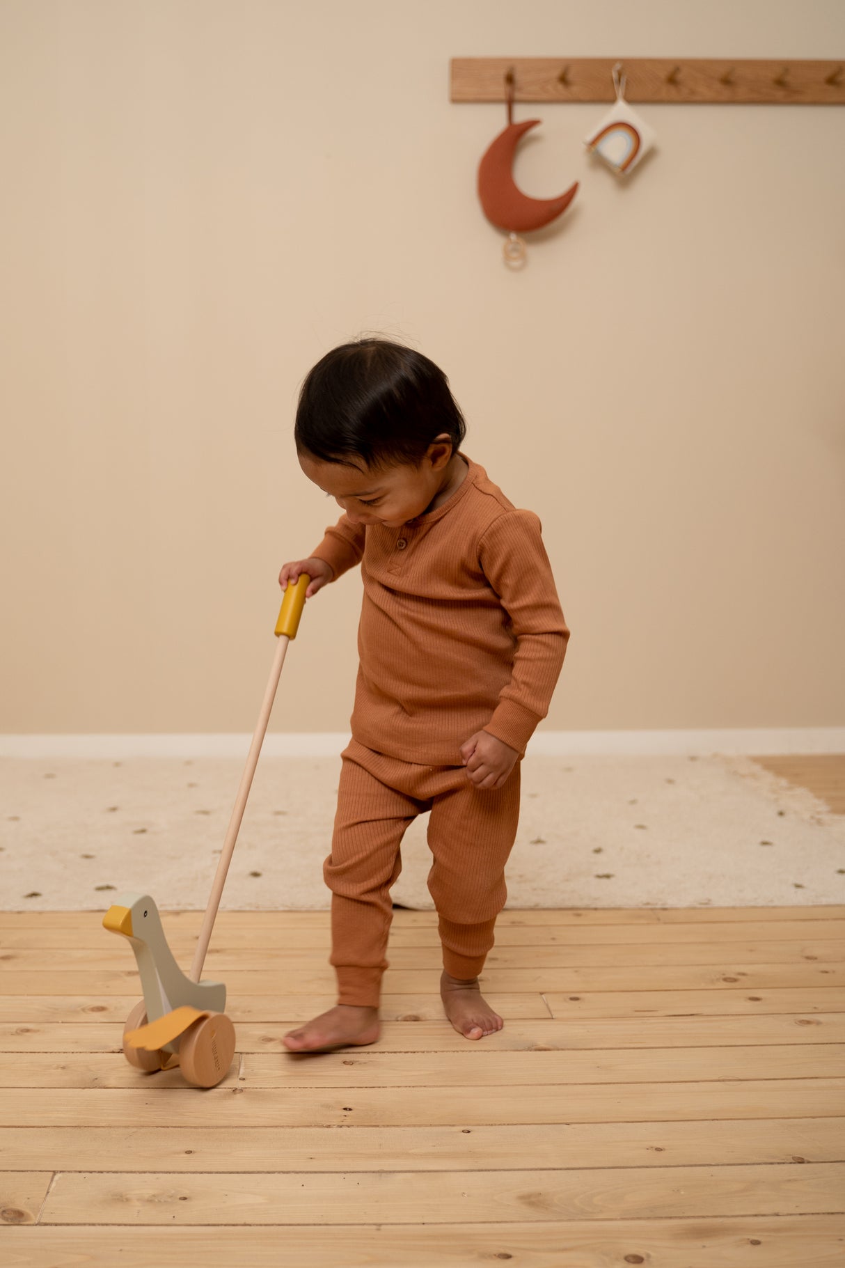 Schiebetier Little Goose FSC