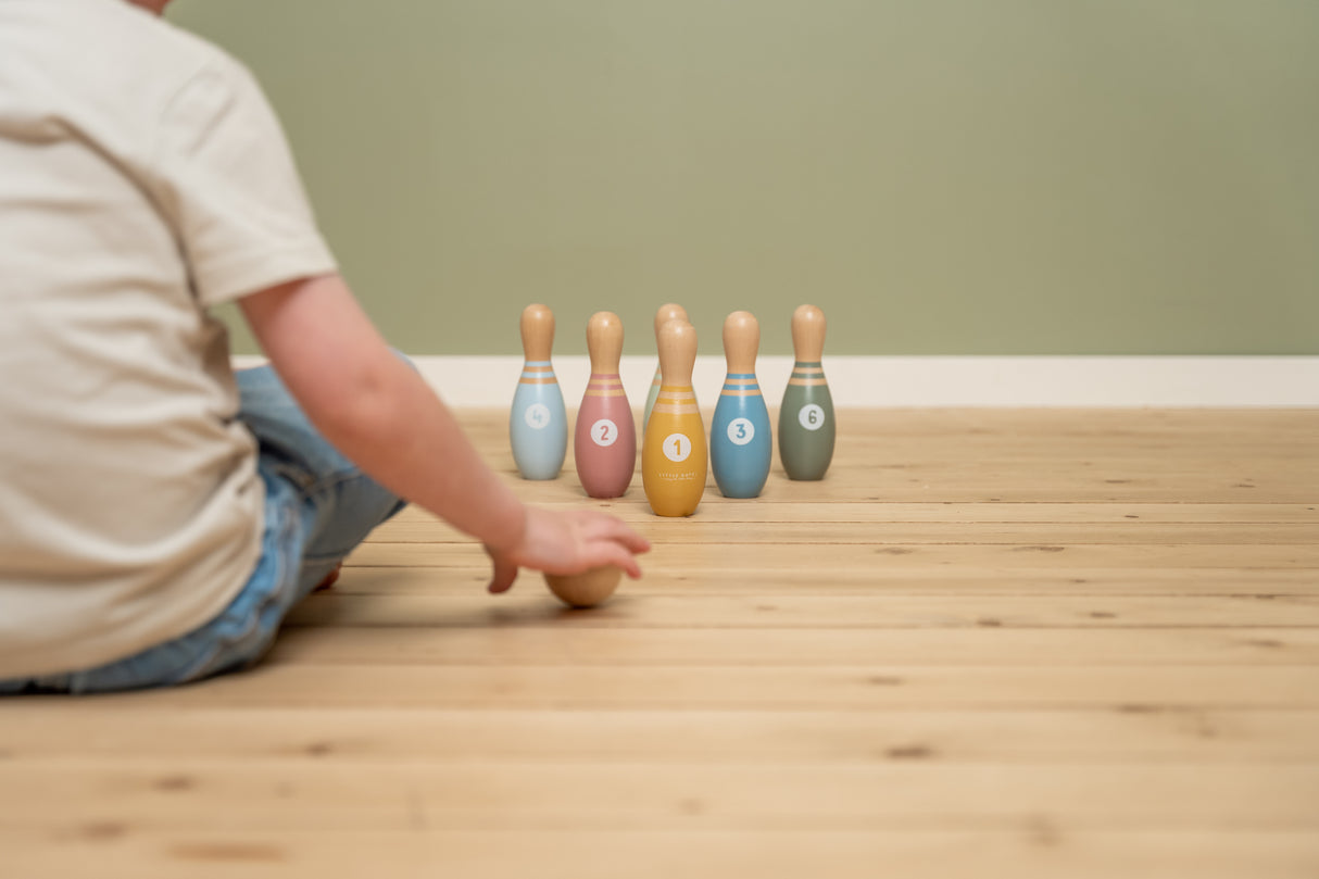Little Dutch Bowling Set FSC
