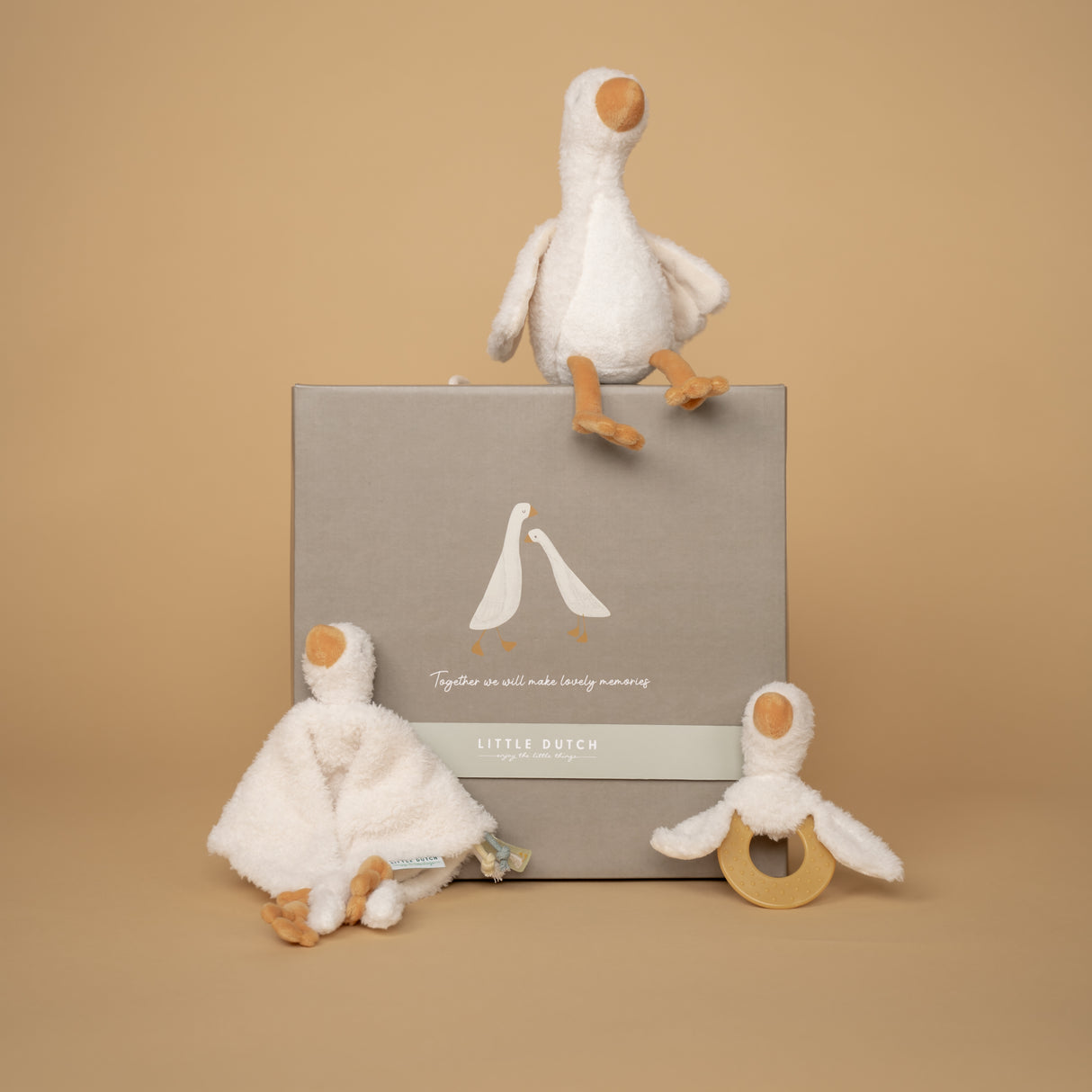 Little Goose Geschenkset