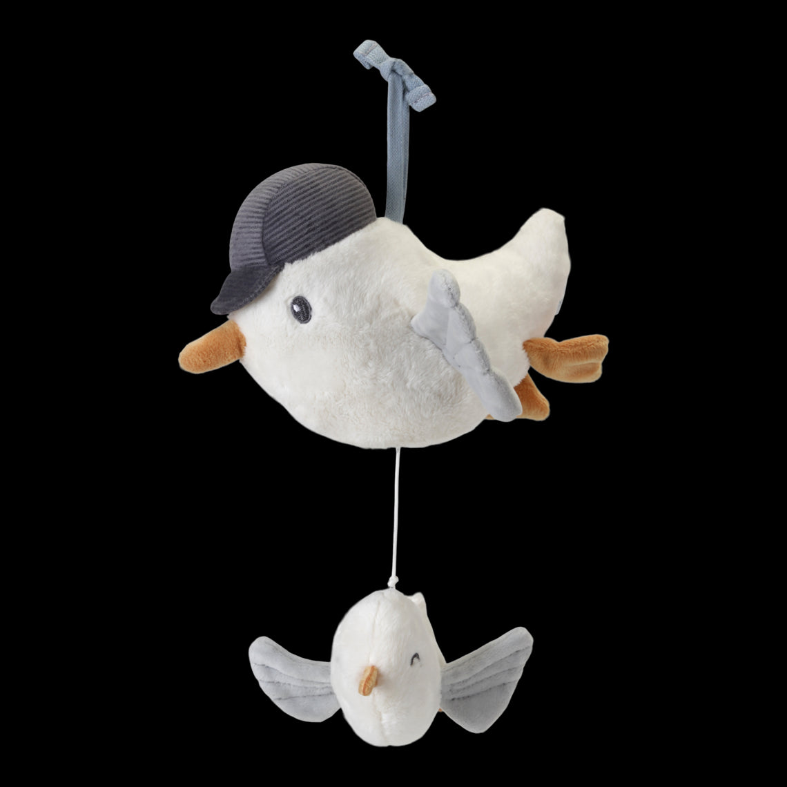 Sailors Bay Spieluhr Möwe