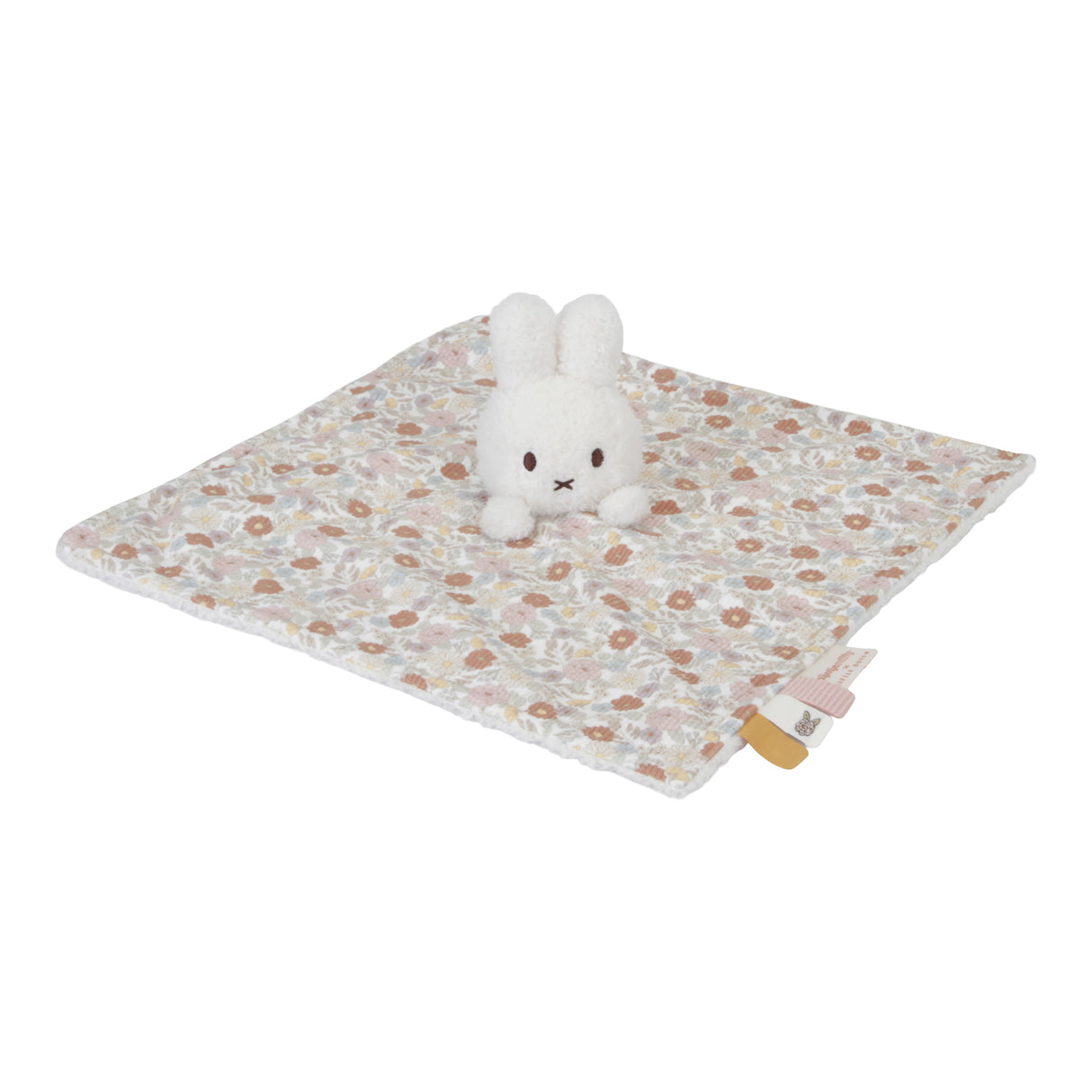 Vintage Little Flowers Kuscheltuch